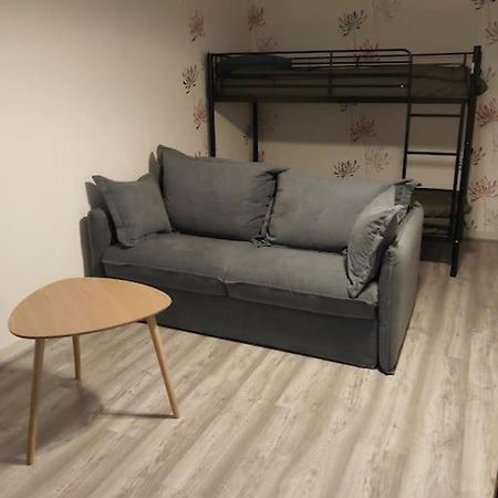 شقة La Châtre  في Studio Le Beaufort, Wifi, Fibre المظهر الخارجي الصورة