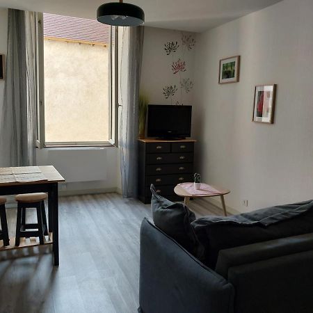شقة La Châtre  في Studio Le Beaufort, Wifi, Fibre المظهر الخارجي الصورة