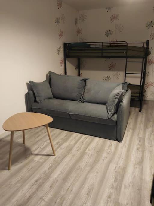 شقة La Châtre  في Studio Le Beaufort, Wifi, Fibre المظهر الخارجي الصورة
