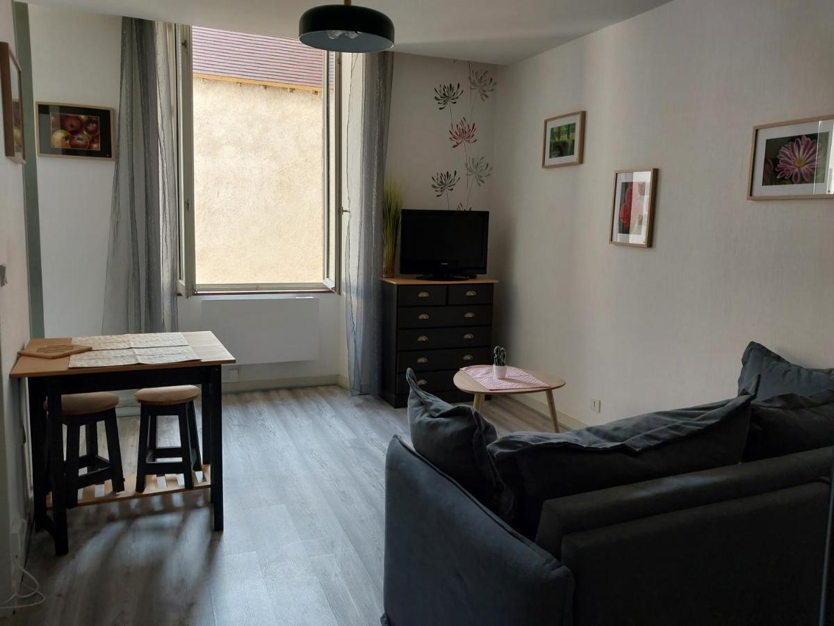 شقة La Châtre  في Studio Le Beaufort, Wifi, Fibre المظهر الخارجي الصورة
